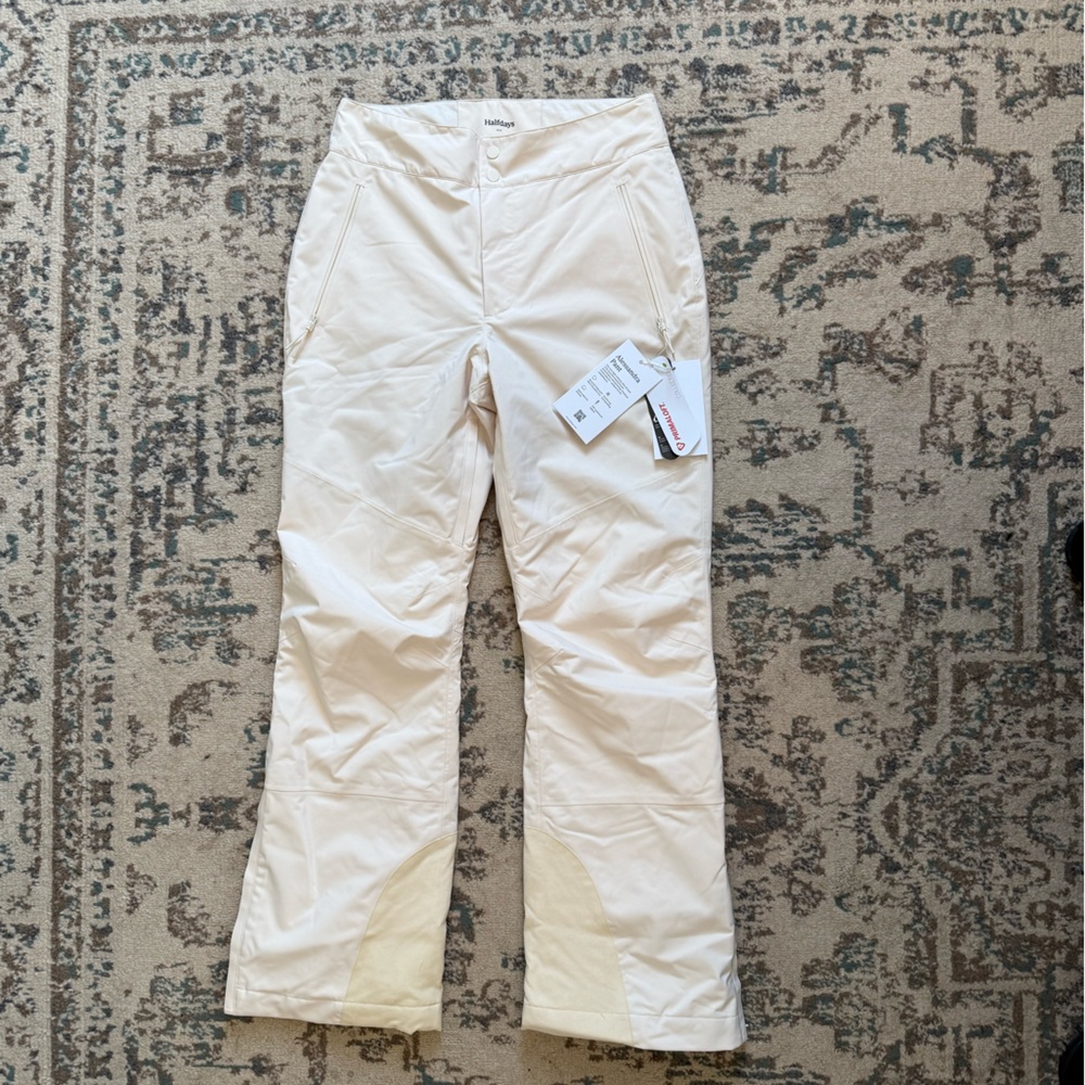 Women's Halfdays Alessandra Pant- Oatmilk